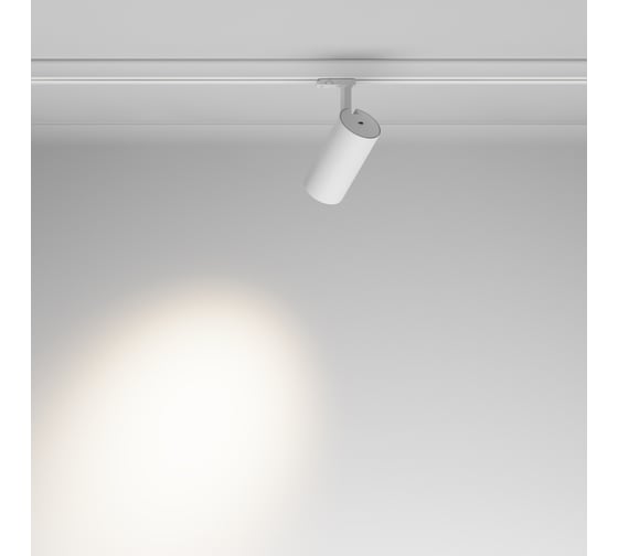 Трековый светильник MAYTONI Focus Led LED 30W Белый TR197-3-30WCCT-M-W