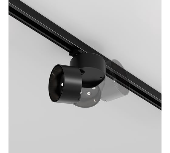 Трековый светильник MAYTONI Alfa LED 15W Черный TR199-3-15W4K-M-B