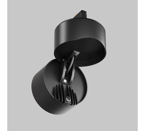 Трековый светильник MAYTONI Alfa LED 15W Черный TR199-3-15W4K-M-B