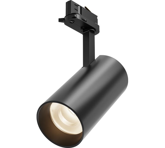 Трековый светильник MAYTONI Focus Led LED 30W Черный TR197-3-30WCCT-M-B
