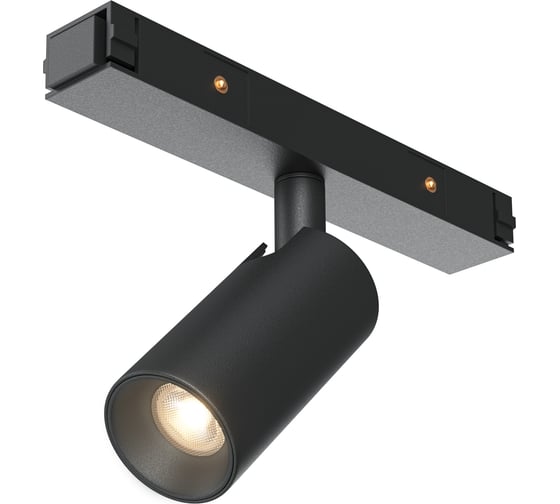Трековый светильник MAYTONI Focus Led LED 3W Черный TR176-1-3WTW-M-B 1