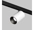 Трековый светильник MAYTONI Focus Led LED 5W Черно-белый TR187-1-5W4K-M-BW 3