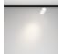 Трековый светильник MAYTONI Focus Led LED 5W Черно-белый TR187-1-5W4K-M-BW 4