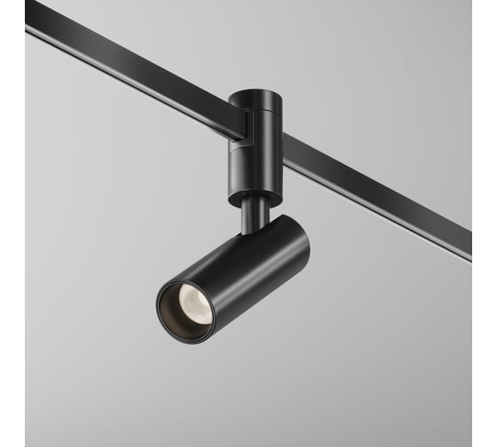 Трековый светильник MAYTONI Focus Led LED 5W Черный TR144-1-5W3K-W-B