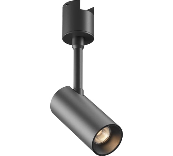 Трековый светильник MAYTONI Focus Led LED 5W Черный TR163-1-5W3K-M-B