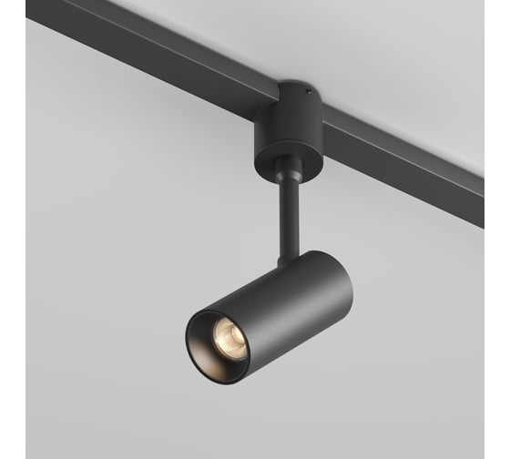 Трековый светильник MAYTONI Focus Led LED 5W Черный TR163-1-5W3K-M-B