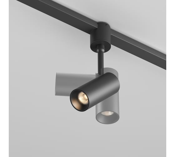 Трековый светильник MAYTONI Focus Led LED 5W Черный TR163-1-5W3K-M-B