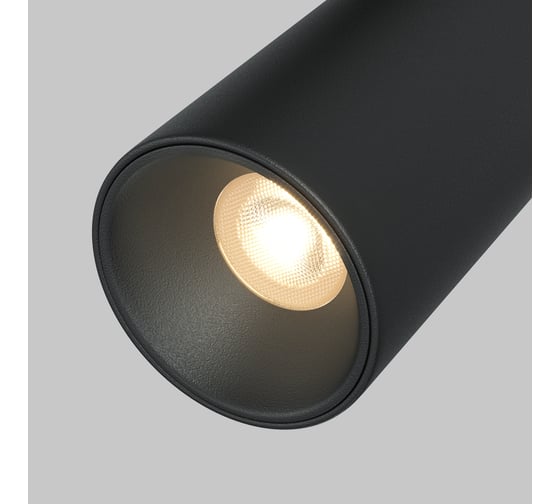 Трековый светильник MAYTONI Focus Led LED 5W Черный TR176-1-5WTW-M-B