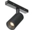 Трековый светильник MAYTONI Focus Led LED 5W Черный TR176-1-5WTW-M-B 1