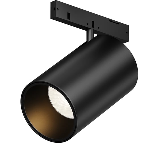 Трековый светильник MAYTONI Focus Led LED 5W Черный TR187-1-5W2.7K-M-B