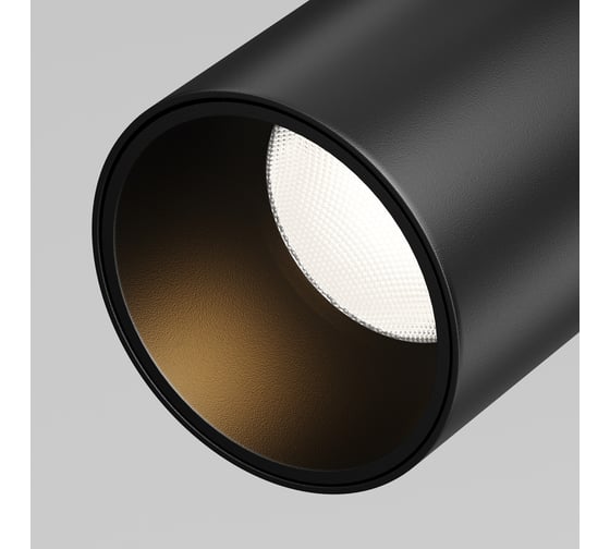 Трековый светильник MAYTONI Focus Led LED 5W Черный TR187-1-5W2.7K-M-B