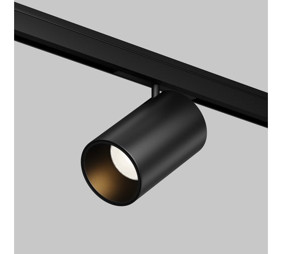 Трековый светильник MAYTONI Focus Led LED 5W Черный TR187-1-5W2.7K-M-B