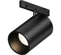 Трековый светильник MAYTONI Focus Led LED 5W Черный TR187-1-5W3K-M-B