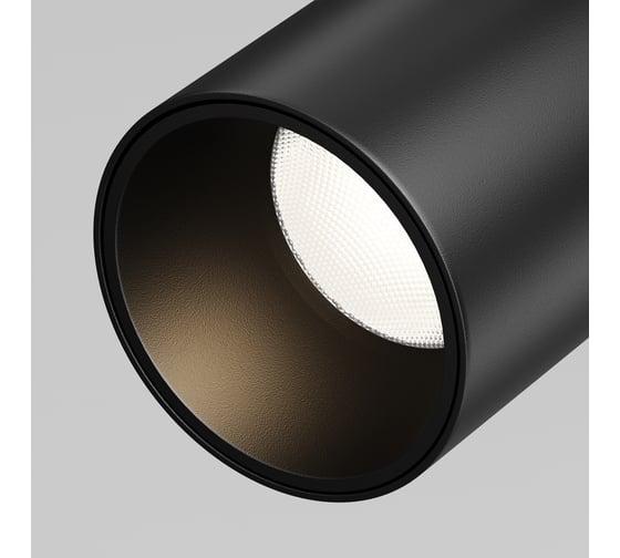 Трековый светильник MAYTONI Focus Led LED 5W Черный TR187-1-5W3K-M-B