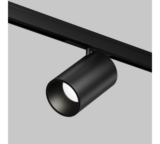 Трековый светильник MAYTONI Focus Led LED 5W Черный TR187-1-5W4K-M-B