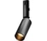 Трековый светильник MAYTONI Focus Led LED 5W Черный TR201-1-5W3K-M-B 1