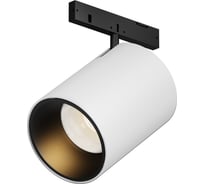 Трековый светильник MAYTONI Focus Led LED 9W Черно-белый TR187-1-9W2.7K-M-BW