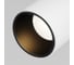 Трековый светильник MAYTONI Focus Led LED 9W Черно-белый TR187-1-9W2.7K-M-BW 2