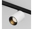 Трековый светильник MAYTONI Focus Led LED 9W Черно-белый TR187-1-9W2.7K-M-BW 3