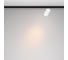 Трековый светильник MAYTONI Focus Led LED 9W Черно-белый TR187-1-9W2.7K-M-BW 4