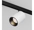 Трековый светильник MAYTONI Focus Led LED 9W Черно-белый TR187-1-9W3K-M-BW 3