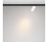 Трековый светильник MAYTONI Focus Led LED 9W Черно-белый TR187-1-9W3K-M-BW 4
