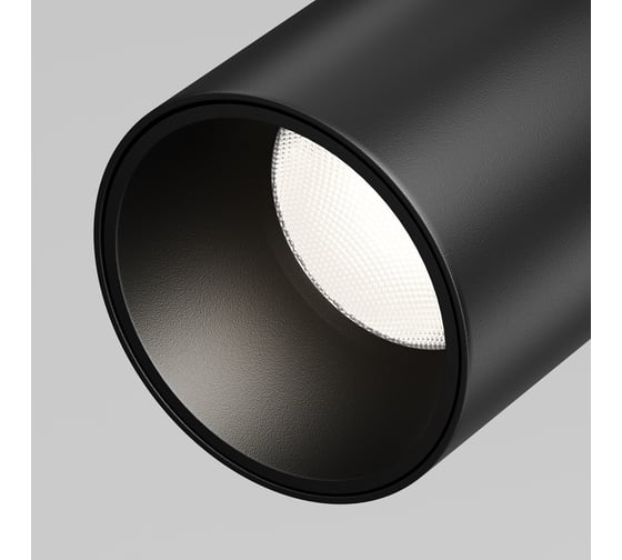 Трековый светильник MAYTONI Focus Led LED 9W Черный TR187-1-9W4K-M-B