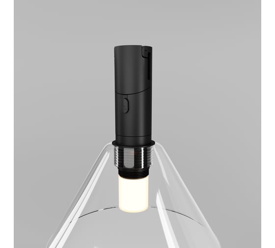 Трековый светильник MAYTONI Biancа LED 3W Черный TR206-1-3W3K-B