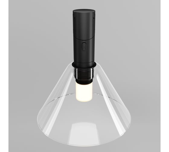 Трековый светильник MAYTONI Biancа LED 3W Черный TR206-1-3W3K-B