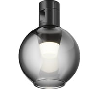 Трековый светильник MAYTONI Bubble LED 3W Черный TR148-1-3W3K-B