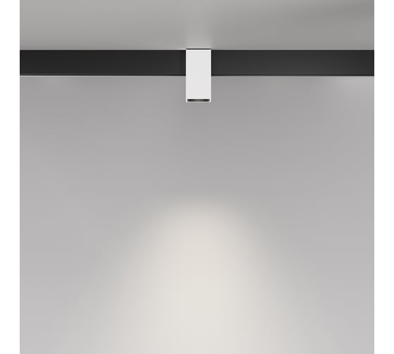 Трековый светильник MAYTONI Alfa LED 7W Белый TR121-4-7W-DS-W