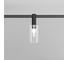 Трековый светильник MAYTONI Magnum LED 3W Черный TR207-1-3W3K-B 3
