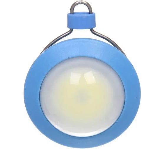 Фонарь кемпинговый подвесной Турист мастер COB 1 LED, 10*6,7 см 3хAA 855-284 1