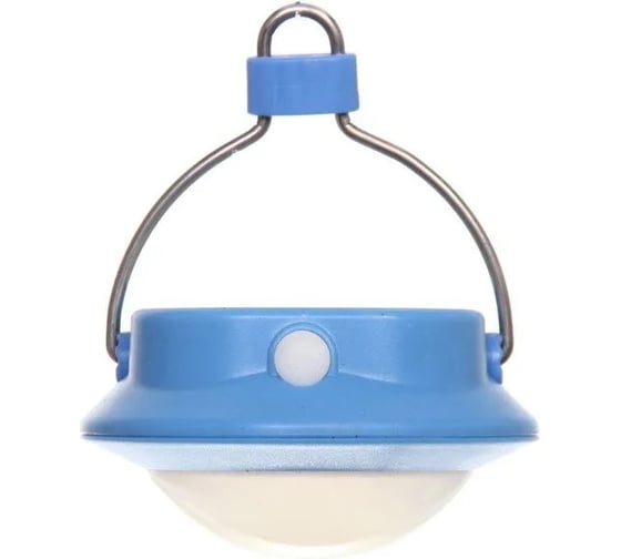 Фонарь кемпинговый подвесной Турист мастер COB 1 LED, 10*6,7 см 3хAA 855-284