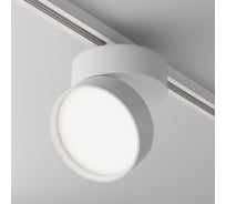 Трековый светильник MAYTONI ONDA LED 18W Белый TR007-1-18W4K-W-1
