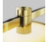 Трековый светильник MAYTONI Plato LED 7W Латунь TR152-1-7W3K-BS 3
