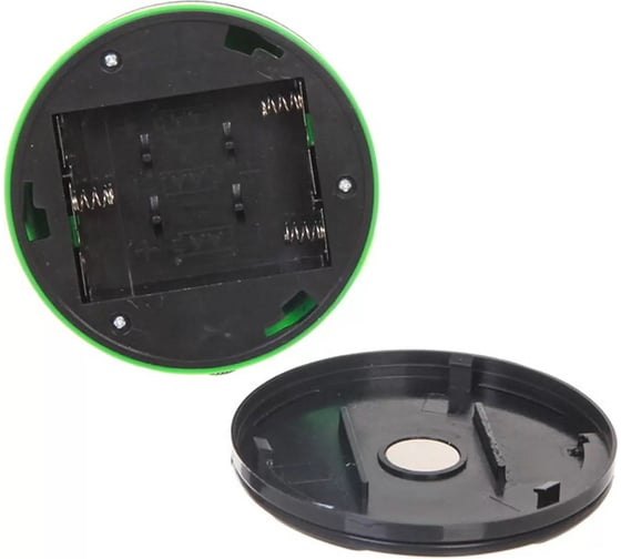 Фонарь кемпинговый подвесной Турист мастер Плафон с магнитом 1 LED, 10*8 см 3хAA 855-283