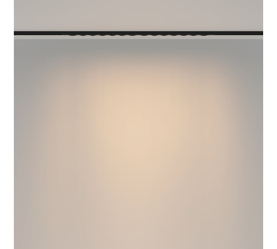 Трековый светильник MAYTONI Spiky LED 24W Черный TR175-1-24WTW-M-B