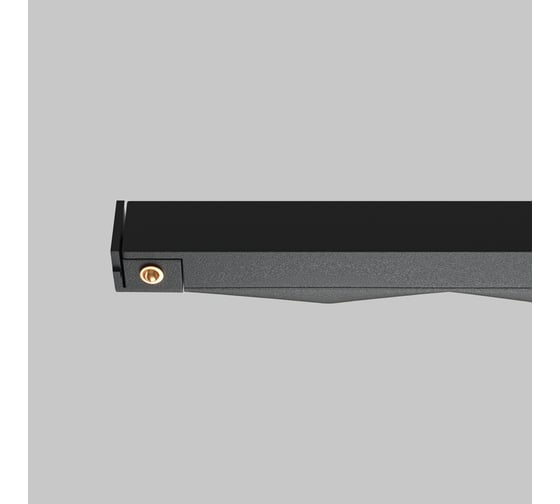Трековый светильник MAYTONI Spiky LED 24W Черный TR175-1-24WTW-M-B