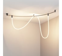 Трековый светильник MAYTONI Tau LED 48W Черный TR209-1-48W3K-B