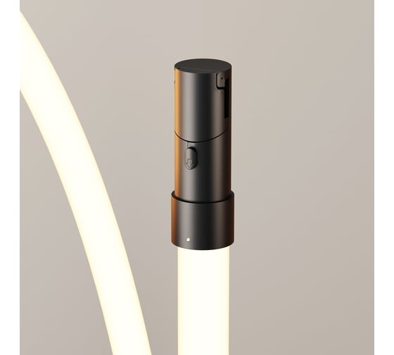 Трековый светильник MAYTONI Tau LED 48W Черный TR209-1-48W3K-B