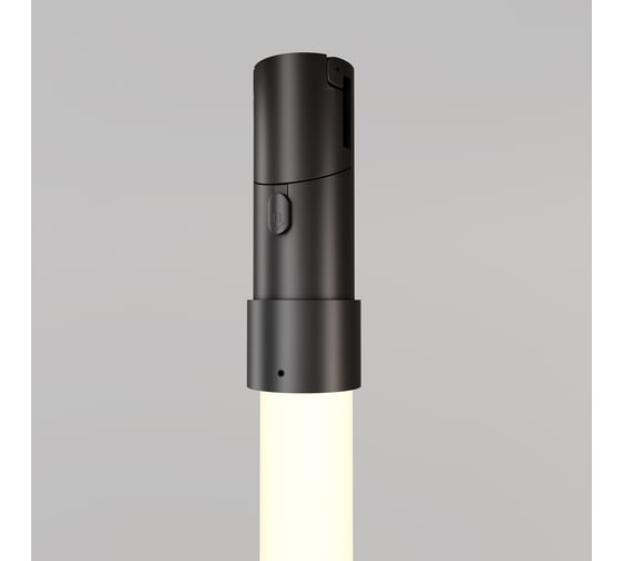 Трековый светильник MAYTONI Tau LED 48W Черный TR209-1-48W3K-B