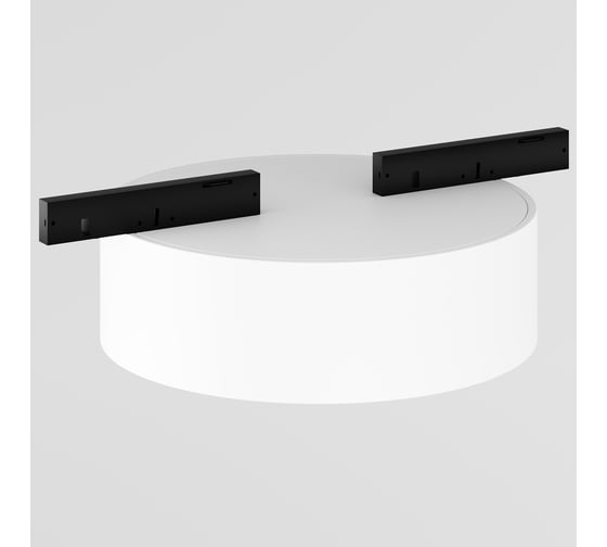 Трековый светильник MAYTONI Zon LED 12W Черно-белый TR189-1-12W2.7K-BW