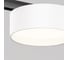 Трековый светильник MAYTONI Zon LED 12W Черно-белый TR189-1-12W4K-BW 2