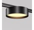 Трековый светильник MAYTONI Zon LED 12W Черный TR189-1-12W2.7K-B 1