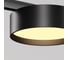 Трековый светильник MAYTONI Zon LED 12W Черный TR189-1-12W2.7K-B 2