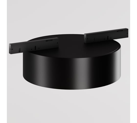 Трековый светильник MAYTONI Zon LED 12W Черный TR189-1-12W3K-B