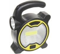 Фонарь кемпинговый универсальный: ручной Турист мастер COB 3AA 855-305