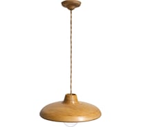 Потолочный светильник Bironi Solar дерево, натурель 716/10 BS5-11-10/716/10