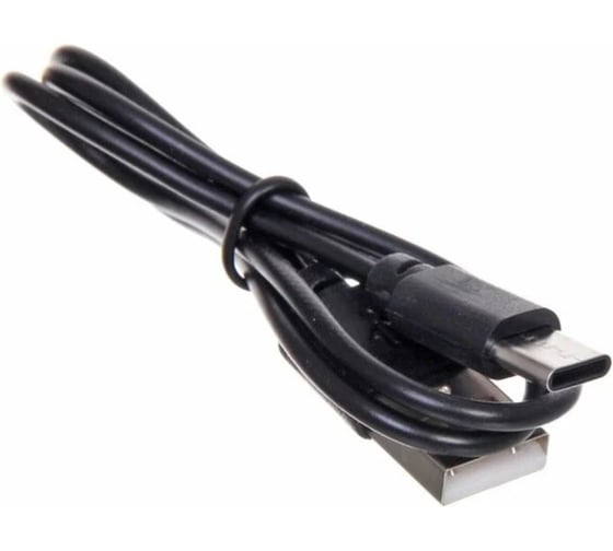 Фонарь налобный Турист мастер 4 режима, 2COB, аккумуляторная батарея 1200mAh USB 816 855-355